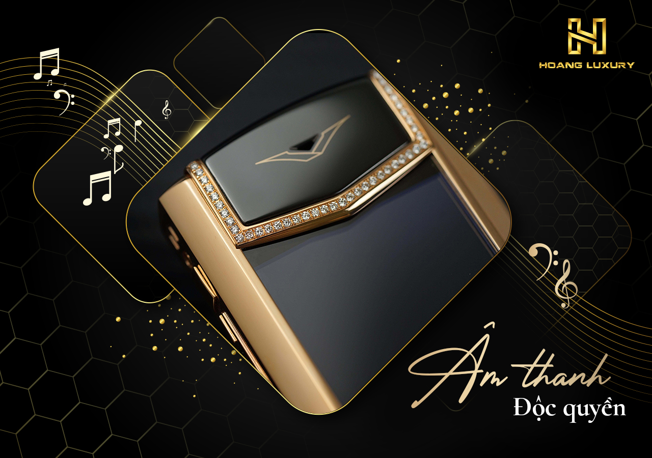 Chất lượng âm thanh tuyệt hảo